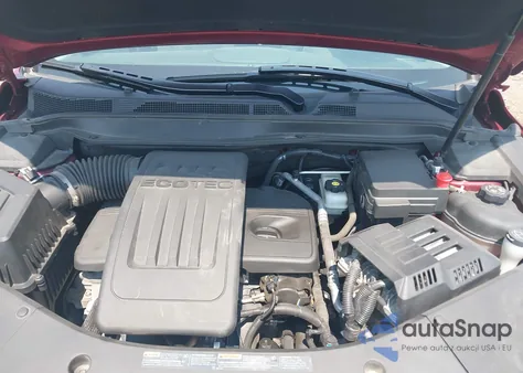 2010 Chevrolet Equinox Ls z USA, uszkodzony, nr VIN 2CNALBEW1A6248752